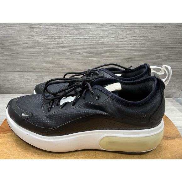 Nike Air Max DIA Summit AQ4312-001 Black White Shoes Sneakers Womens 7.5 main image 5